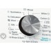 Whirlpool WHIRLPOOL Washing machine FFD 9489 BV EE, 9kg, 1400 rpm, Energy class A, Depth 63 cm, Inverter motor, Black doors