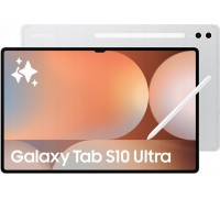 Samsung Galaxy Tab S10 Ultra 14.6" 256 GB 5G Silver (SM-X926BZSREUE)