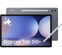 Samsung Galaxy Tab S10+ 12.4-inch 512 GB 5G Gray (SM-X826BWithAPEUE)