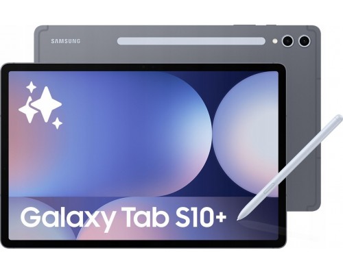 Samsung Galaxy Tab S10+ 12.4-inch 512 GB 5G Gray (SM-X826BWithAPEUE)