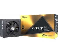 SeaSonic Focus GX ATX 3 850W (FOCUS-GX-850-V4)