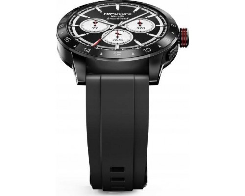 Smartwatch HiFuture HiFuture smartwatch Flex2 black/black (HSSW5BK)
