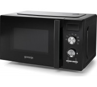 Gorenje MO20A3BH Black