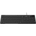 Genius Genius Slimstar 230 II COPILOT, klawiatura CZ/SK, multimedialny, slim rodzaj przewodowa (USB), czarna