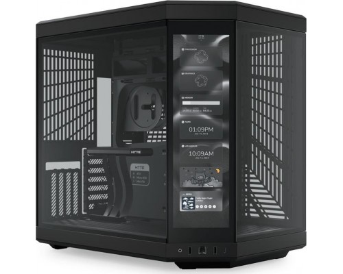 Hyte Y70 Touch black (CS-HYTE-Y70-B-L)