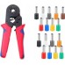 LeanToys Zestaw Zaciskarka Praska Do Tulejek Kabli 1200el LEAN Toys