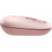 Logitech Logitech POP Icon Combo klawiatura Dołączona myszka Uniwersalne Bluetooth QWERTZ Niemiecki Rose, White