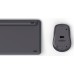 Hama Hama ZESTAW KLAWIATURA I MYSZ MULTI-DEVICE WKM-550 CZARNO-SZARY (U81730650000)