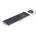 Hama Hama ZESTAW KLAWIATURA I MYSZ MULTI-DEVICE WKM-550 CZARNO-SZARY (U81730650000)