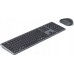 Hama Hama ZESTAW KLAWIATURA I MYSZ MULTI-DEVICE WKM-550 CZARNO-SZARY (U81730650000)