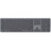 Hama Hama ZESTAW KLAWIATURA I MYSZ MULTI-DEVICE WKM-550 CZARNO-SZARY (U81730650000)