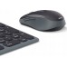 Hama Hama ZESTAW KLAWIATURA I MYSZ MULTI-DEVICE WKM-550 CZARNO-SZARY (U81730650000)