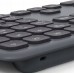 Hama Hama ZESTAW KLAWIATURA I MYSZ MULTI-DEVICE WKM-550 CZARNO-SZARY (U81730650000)