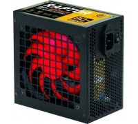 Rebeltec ATX RAPTOR 600W BRONZE 80+,Single Rail, DC-DC