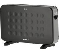 Toya LUND 2000W BLACK