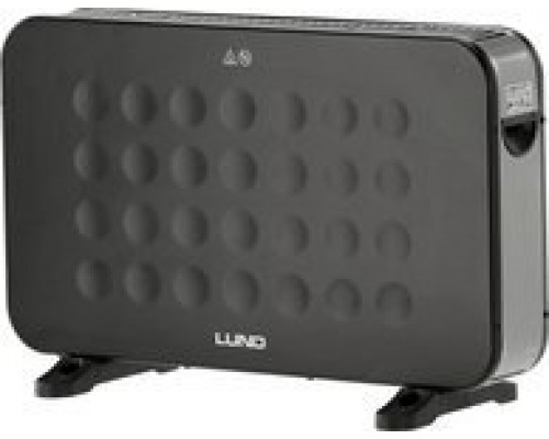 Toya LUND 2000W BLACK