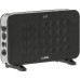 Toya LUND 2000W BLACK