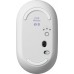 Logitech POP Icon Combo klawiatura Dołączona myszka Uniwersalne Bluetooth QWERTZ Szwajcarski Liliowy, White