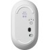 Logitech POP Icon Combo klawiatura Dołączona myszka Uniwersalne Bluetooth QWERTZ Szwajcarski Liliowy, White