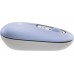 Logitech POP Icon Combo klawiatura Dołączona myszka Uniwersalne Bluetooth QWERTZ Szwajcarski Liliowy, White