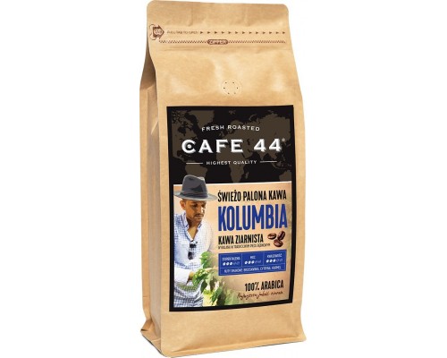 Cafe 44 Kolumbia 1 kg