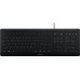 Cherry CHERRY JK-8502GB-2 klawiatura Uniwersalne USB QWERTY angielski brytyjski Czarny
