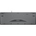 Cherry CHERRY JK-8502GB-2 klawiatura Uniwersalne USB QWERTY angielski brytyjski Czarny