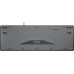 Cherry CHERRY JK-8502GB-2 klawiatura Uniwersalne USB QWERTY angielski brytyjski Czarny