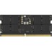 GoodRam SODIMM, DDR5, 32 GB, 5600 MHz, CL46 (GR5600S564L46/32G)