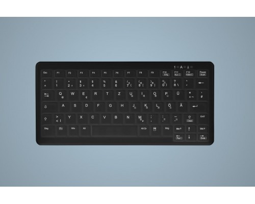 Active Key Active Key AK-C4110 klawiatura Przemysłowy USB US English Czarny