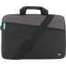Mobilis Mobilis TheOne Essential Briefcase Topload. 11-14" black gre