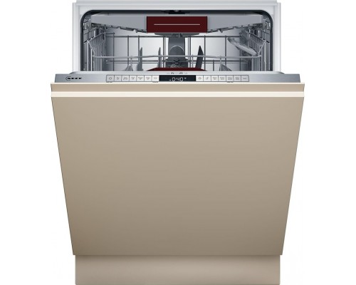 Neff Neff S155ECX00Ezmywarka do zabudowy 60cm , 42dB, TimeLight