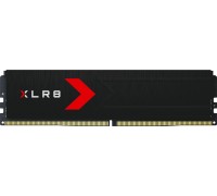 PNY XLR8, DDR5, 16 GB, 6000MHz, CL36 (MD16GSD5600036XR-BLK)