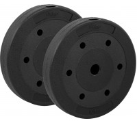 Rebel Set obciążeń bituminousch 2x10kg 31mm Active