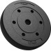 Rebel Set obciążeń bituminousch 2x10kg 31mm Active