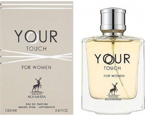 Maison Alhambra Maison Alhambra Your Touch for Women edp 100ml