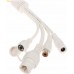 APTI IP APTI-AI508CA3-28WP-BLACK - 5 Mpx 2.8 mm