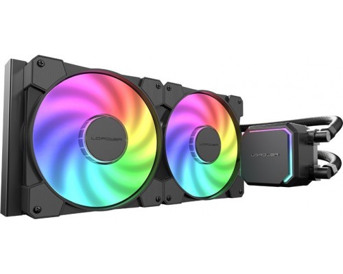 LC-Power LC-Power LC-CC-280-B-ARGB JetFlow Series 280mm