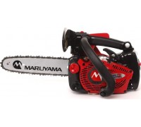 Maruyama MARUYAMA MCV3101TS PIŁA PILARKA PRZECINARKA SPALINOWA ŁANCUCHOWA OKRZESYWARKA GAŁĘZIÓWKA DO DREWNA