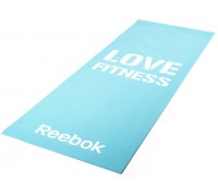 Reebok Treniņu paklājs RAMT-11024BLL 173 cm x 61 cm x 0.4 cm blue