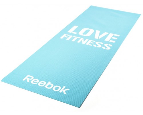 Reebok Treniņu paklājs RAMT-11024BLL 173 cm x 61 cm x 0.4 cm blue