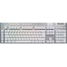 Logitech Logitech G G915 X LIGHTSPEED  Gaming USB + RF Wireless + Bluetooth QWERTZ Niemiecki Biały