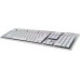 Logitech Logitech G G915 X LIGHTSPEED  Gaming USB + RF Wireless + Bluetooth QWERTZ Niemiecki Biały