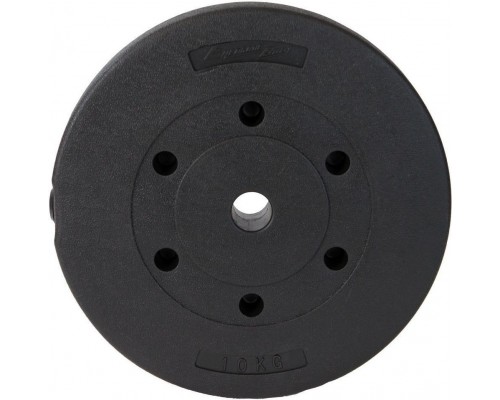 Eb Fit load concrete 2,5 kg fi 28 color black
