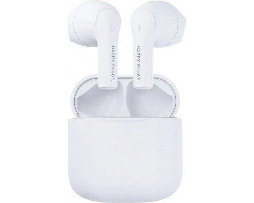Happy plugs Happy Plugs Joy - wireless white - Gwarancja bezpieczeństwa. Proste raty. Bezpłatna wysyłka od 170 zł.