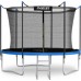 Garden Trampoline Neo-Sport NeoSport Garden Trampoline 6ft/183cm With inner mesh with ladder