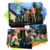 Garden Trampoline Neo-Sport NeoSport Garden Trampoline 6ft/183cm With inner mesh with ladder
