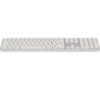 LMP Bluetooth keyboard WKB-1243 for Mac and iOS devices with 110 keys (ISO) - Greek