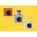 Fujifilm Fujifilm Instax Square SQ1, terracotta orange + film