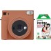 Fujifilm Fujifilm Instax Square SQ1, terracotta orange + film
